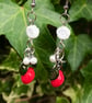 Aubrey - Strawberry Earrings - Image 2