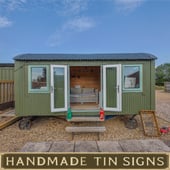 Shepherd Hut Studio