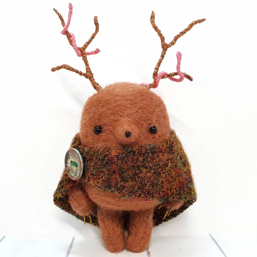 Elemental Earth Guardian