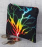 Small purse, coin purse, lightning - Image 7
