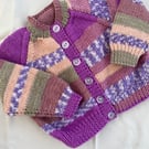 Baby Girls 0-3m Cardigan
