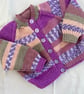 Baby Girls 0-3m Cardigan