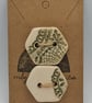 Ceramic buttons 
