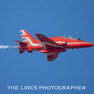 Red Arrows print (Limited edition of 10)