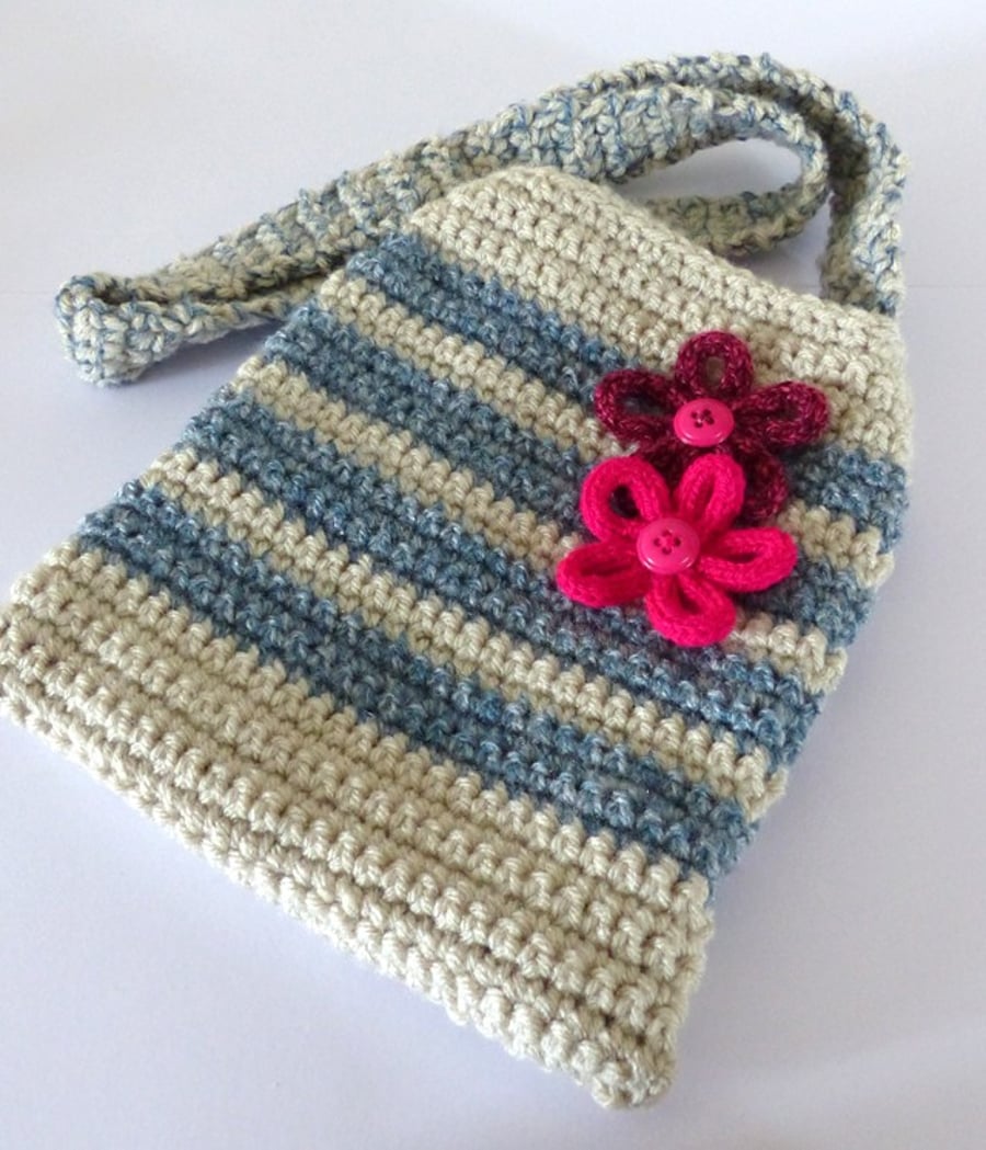 Crocheted Bag