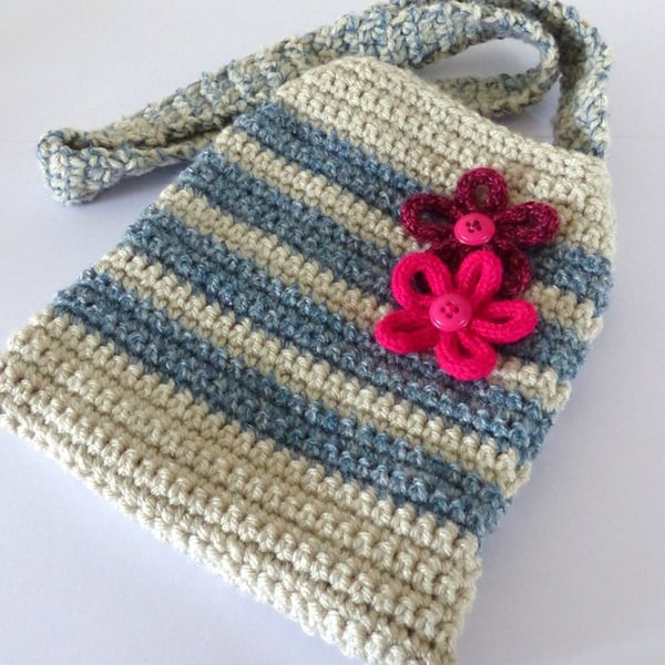 Crocheted Bag