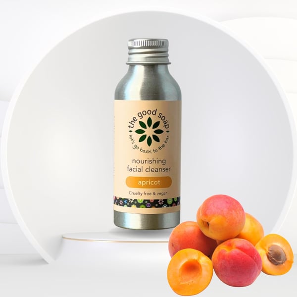 Apricot Facial Cleansing Oil - 95ml