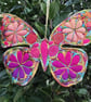 Butterfly Hanging Decoration  - Image 3