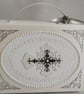 Beautiful Book Style Gift Box Bag - Christening, Confirmation, Easter, Memorial  - Image 2