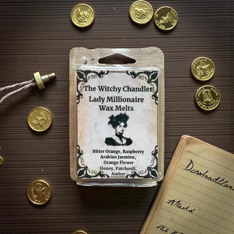 Lady Millionaire Handmade Wax Melts