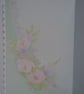 3D Luxury Handmade Card Happy Mother's Day Pretty Spring Pink and Lilac Flowers - Image 2