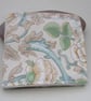Handmade William Morris Lily Pattern Needlebook - Image 1