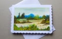 Landscape cards