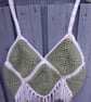  Crochet Boho festival top - Image 3