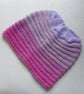 KNITTING PATTERN PDF Perfectly Pretty Hat - Image 2