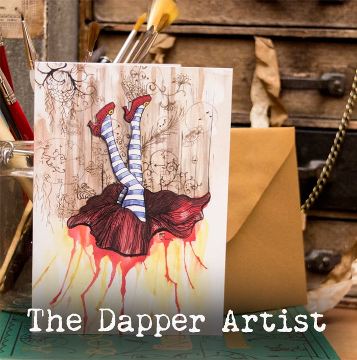 The Dapper Artist