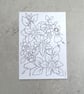 Fairy Colouring Sheets - Image 6