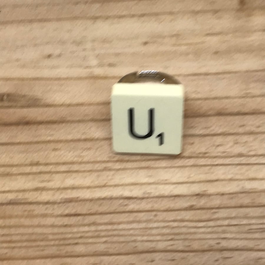 Scrabble Ring U. (144)