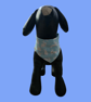 small easter  dog bandana  - Image 2