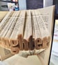 Daughter COMBI Book Folding Pattern - EMAILED PDF PATTERN - Image 3