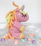 Sleeping Baby Unicorn - Image 4