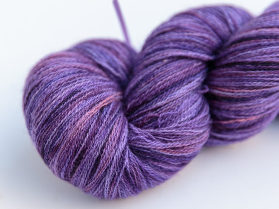 SALE: Verse - Bluefaced Leicester laceweight yarn