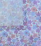 Liberty Tana Lawn handkerchief, organic cotton handkerchief, ladies handkerchief - Image 3