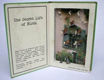 Sparrows Clear the Air