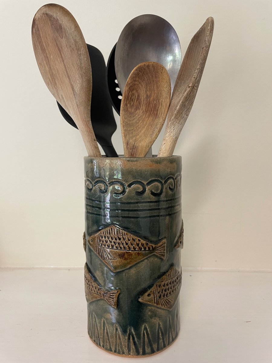 Sea utensil pot