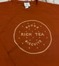 The Rich Tea Biscuit Sweatshirt. Colourful biscuit lovers sweater  - Image 10