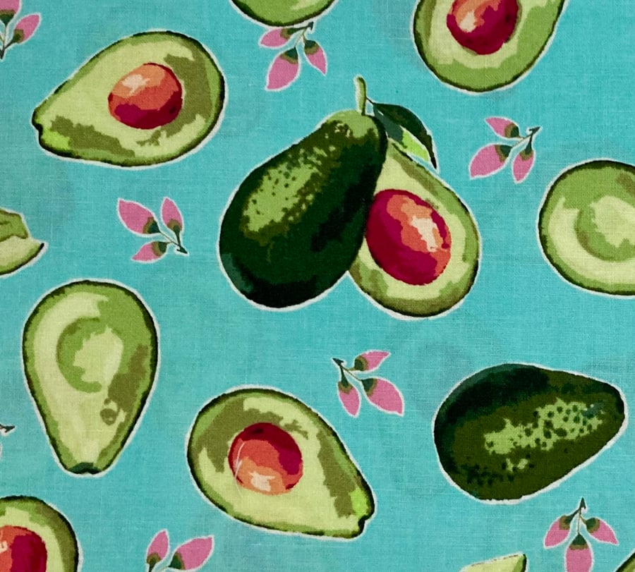 Avocado Fabric