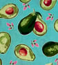 Avocado Fabric - Image 1