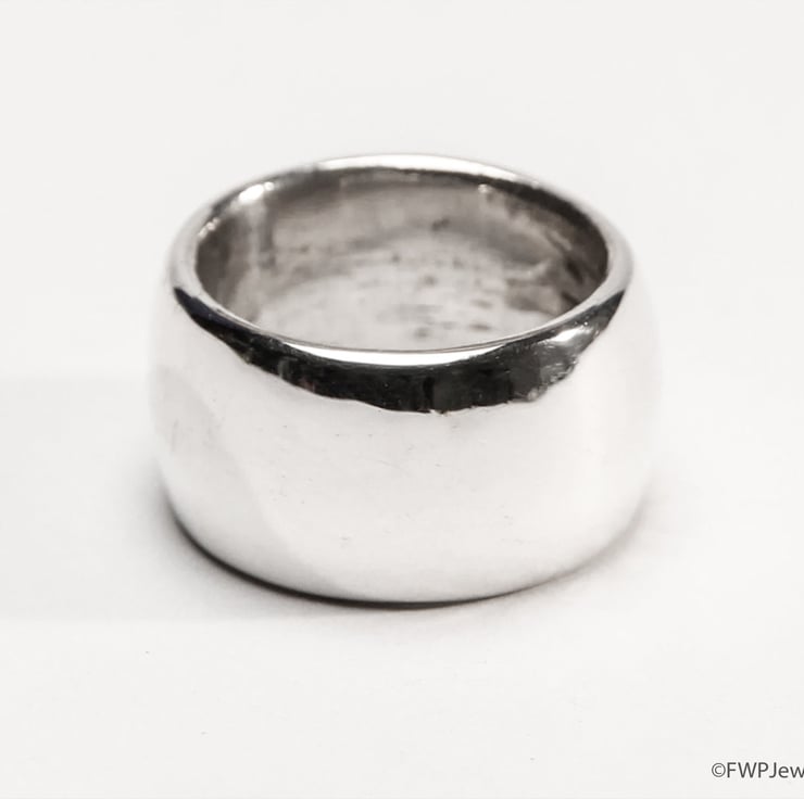 Alternative Wedding Rings