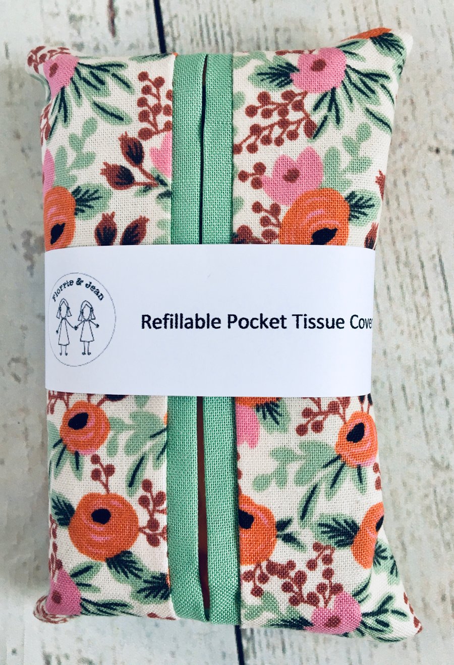 Pocket Tissue Cover