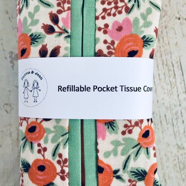 Pocket Tissue Cover