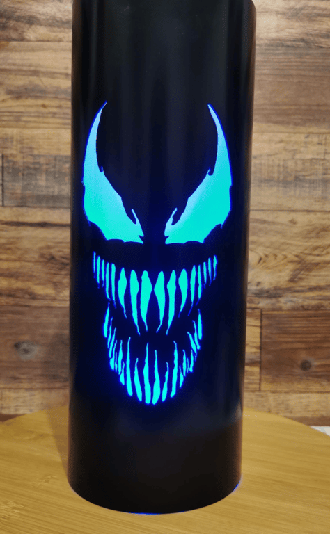 Handmade Table Lamp VENOM 