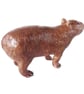 Capybara Ceramic Ornament - Hand Built - Image 5