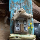 DRIFTWOOD HOUSE WALL PLAQUE 