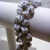 Seconds Sunday Dice Charm Bracelet