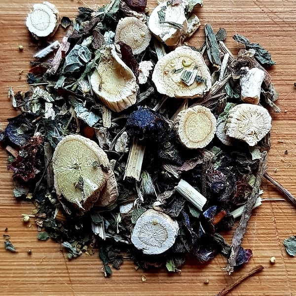 Cleanse - organic herbal tea 20g