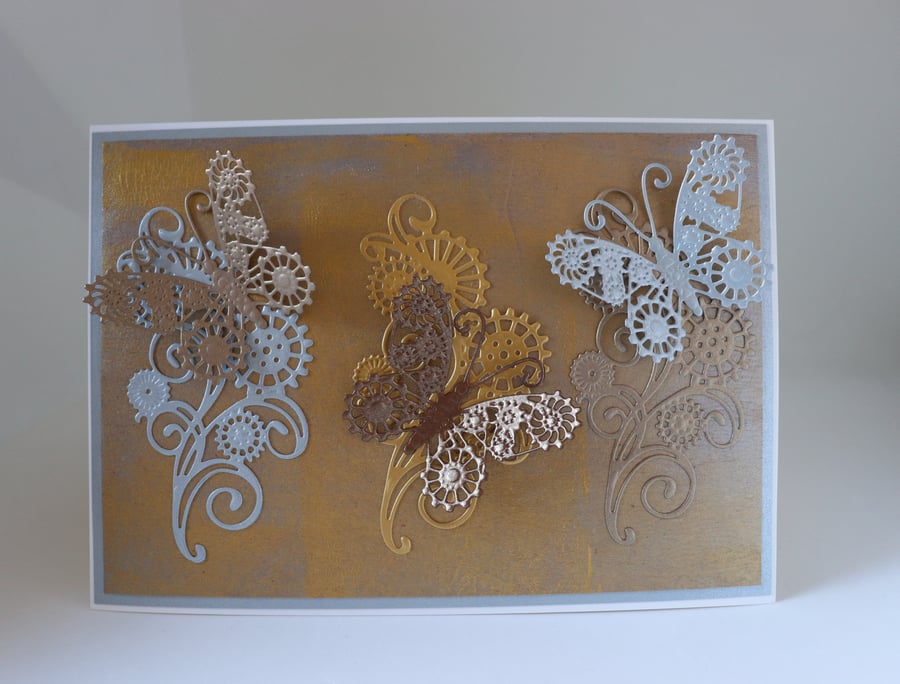 Industrial Butterfly's