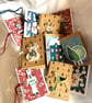 10 handmade Christmas gift tags