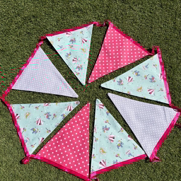 Handmade Bunting