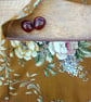 Hand made sanderson fabric long handled bag - Image 4