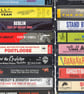 The Ultimate Movie Anthems Music Print - Iconic Movie Tracks in Cassette Form - Image 4