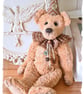 Henri Vintage Artist Bear Sewing Pattern - Instant Download  - Image 4
