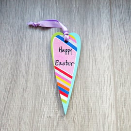 Easter decoration, Easter décor, Heart