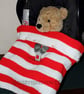 First size baby car seat blanket - Image 1