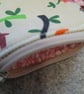 Mini Coin Purse, Mini Zip Purse, Keyring Coin Purse - Image 4