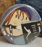 Picture Book  Badge - Reading Torch - Image 1